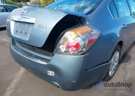 2010 Nissan Altima 2.5 S z USA, uszkodzony, nr VIN 1N4AL2APXAN405215